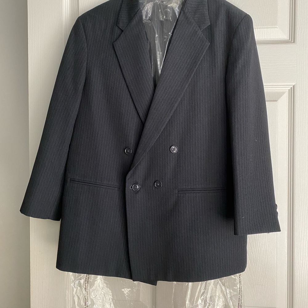 Van Heusen boys 2-piece suit